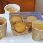 Shortbread mit Freunden